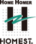 ホーメストネットワーク ロゴ
