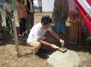 2015.7.12地鎮祭